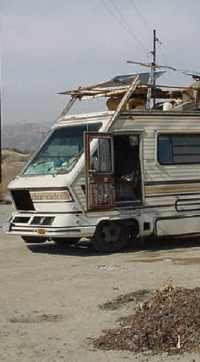 These bad campers and revolting RVs might be the worst motorhomes ever ...