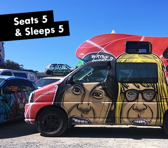 These bad campers and revolting RVs might be the worst motorhomes ever ...