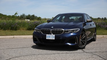 2020 BMW M340i X-Drive