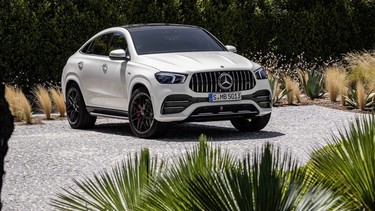 2021 Mercedes-AMG GL# 53 Coupe