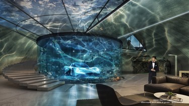 Aston Martin wants to design you a “lair” - 1