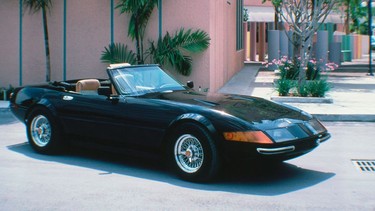 1972 Ferrari 365 GBS/4 Daytona Spyder Miami Vice