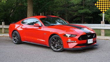 2019 Ford Mustang GT