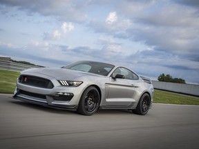 2020 Mustang Shelby GT350R