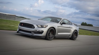 2020 Mustang Shelby GT350R