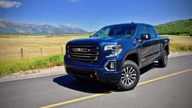 2020 GMC Sierra 1500 Diesel