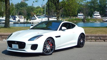 2020 Jaguar F-Type