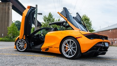 McLaren 720S