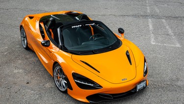 McLaren 720S