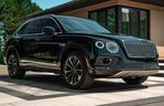 Der weltweit erste gepanzerte Bentley Bentayga wird in Kanada gebaut