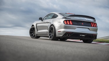 2020 Mustang Shelby GT350R