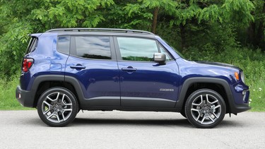 2019 Jeep Renegade Limited 4x4