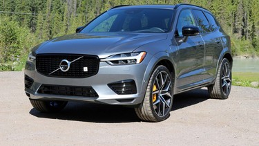 2020 Volvo XC60 Polestar Engineered