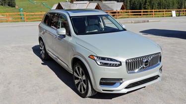 2020 Volvo XC90