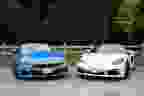 Car Comparison: 2020 BMW Z4 vs. 2020 Porsche 718 Boxster