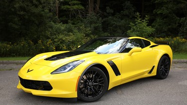 2019 Chevrolet Corvette Z06