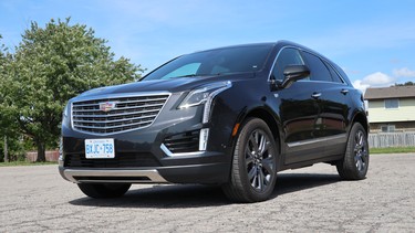 2019 Cadillac XT5 Platinum AWD