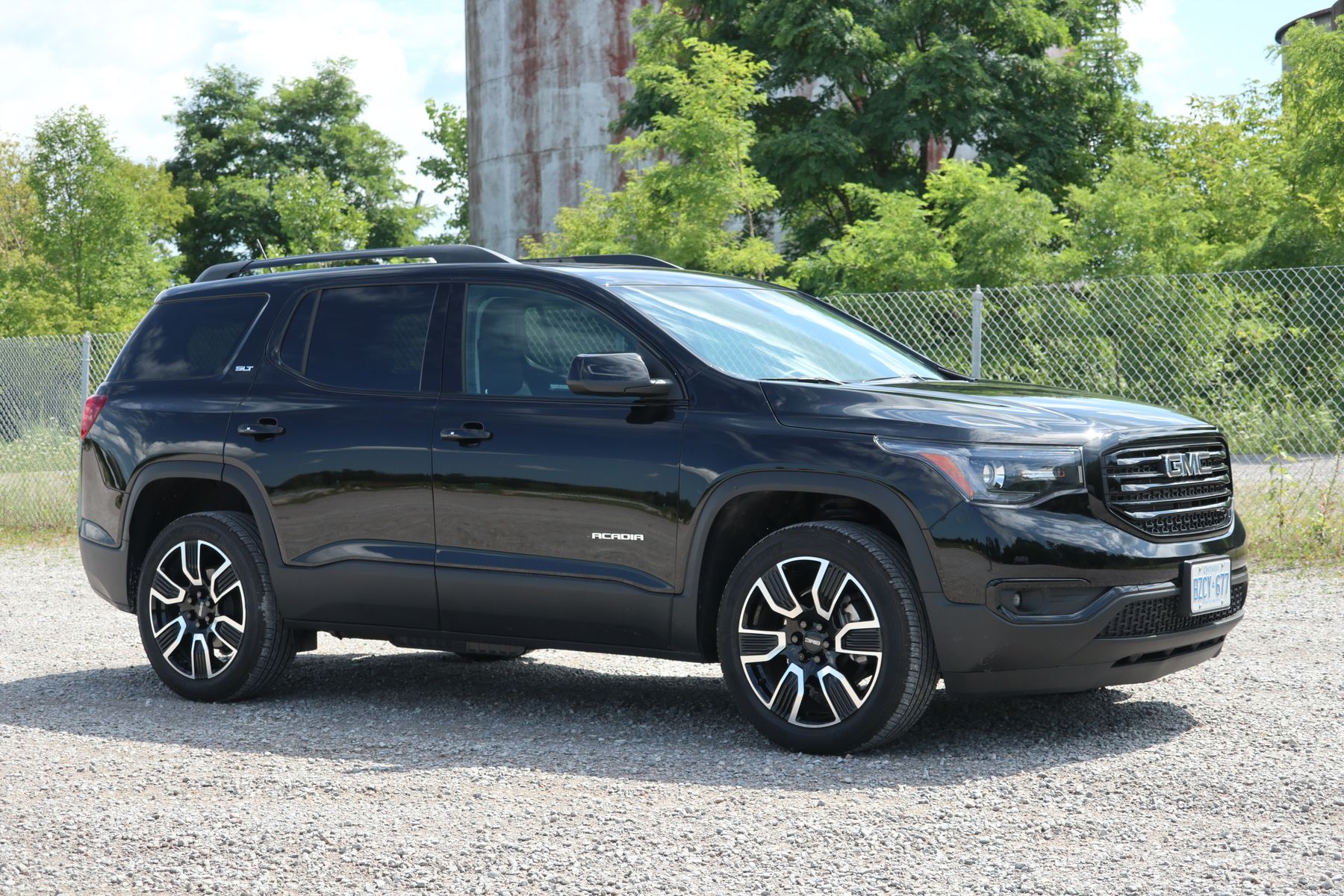 2019 GMC Acadia Denali review