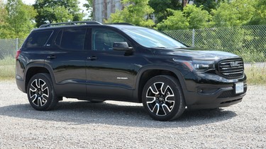 2019 GMC Acadia SLT AWD