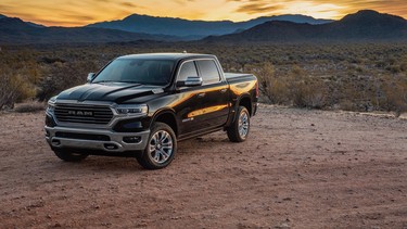 2019 Ram 1500 Laramie Longhorn