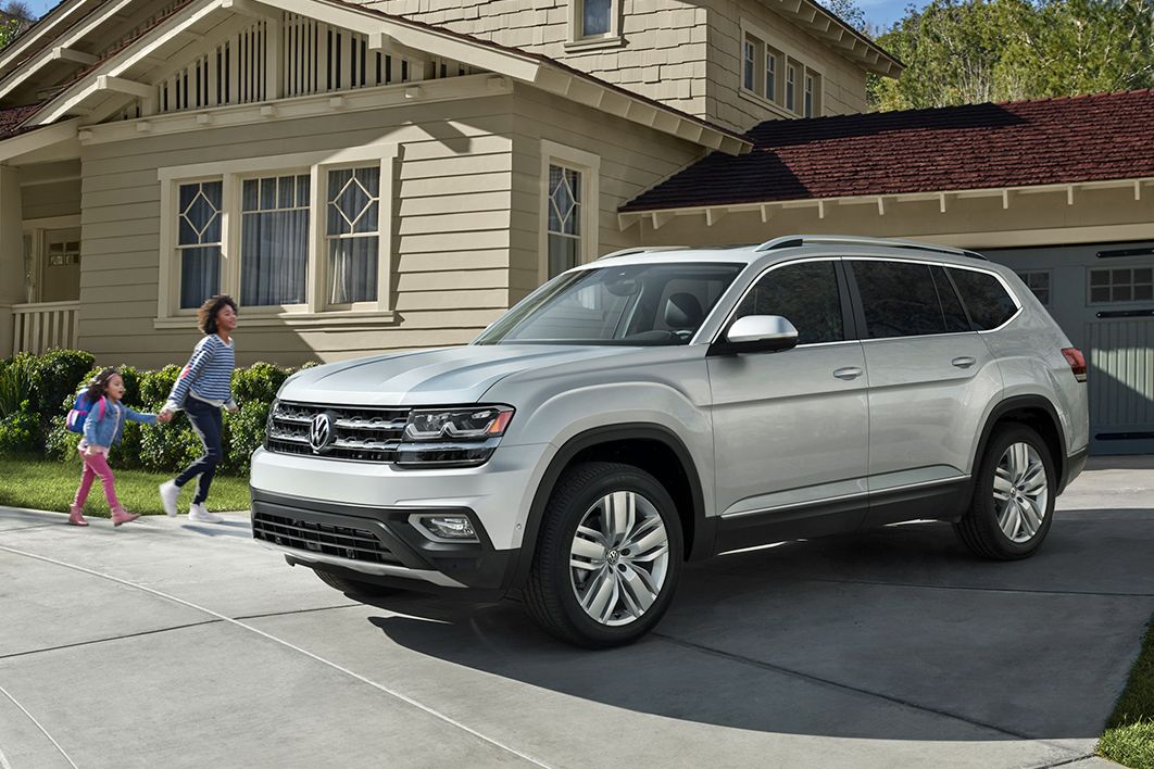 2019 best 3 row suv best sale