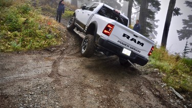 2020 Ram 2500 Power Wagon