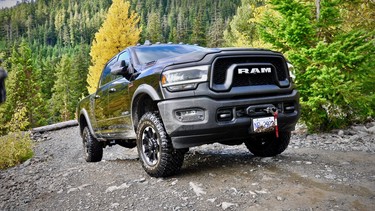 2020 Ram 2500 Power Wagon