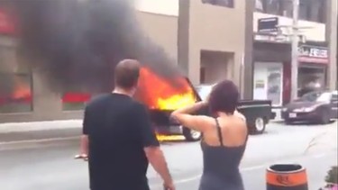 windsor classic Ford Fire