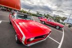 Erzrivalen: Ford Mustang gegen Chevrolet Camaro
