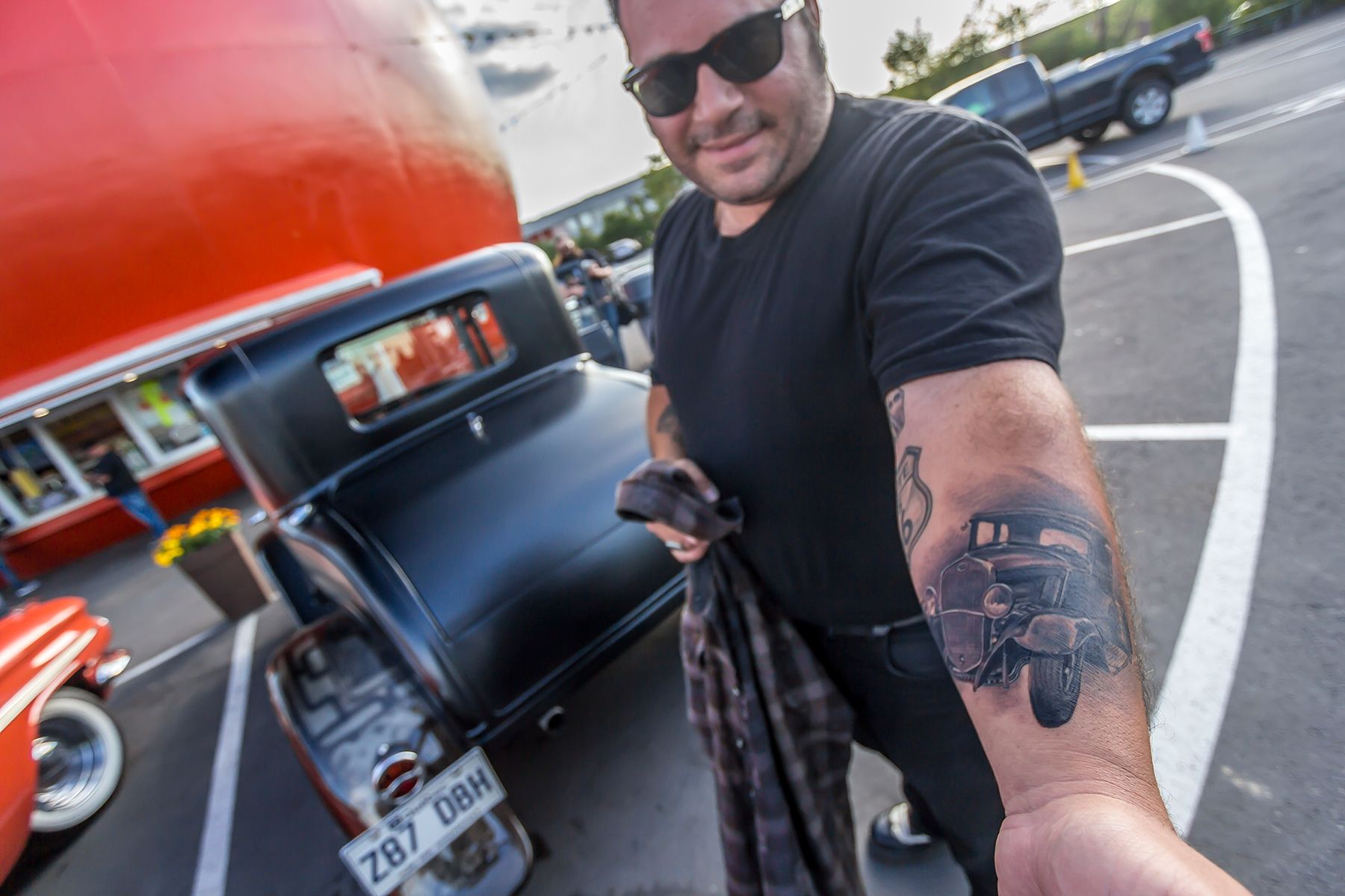 cars in Tattoos  Search in 13M Tattoos Now  Tattoodo