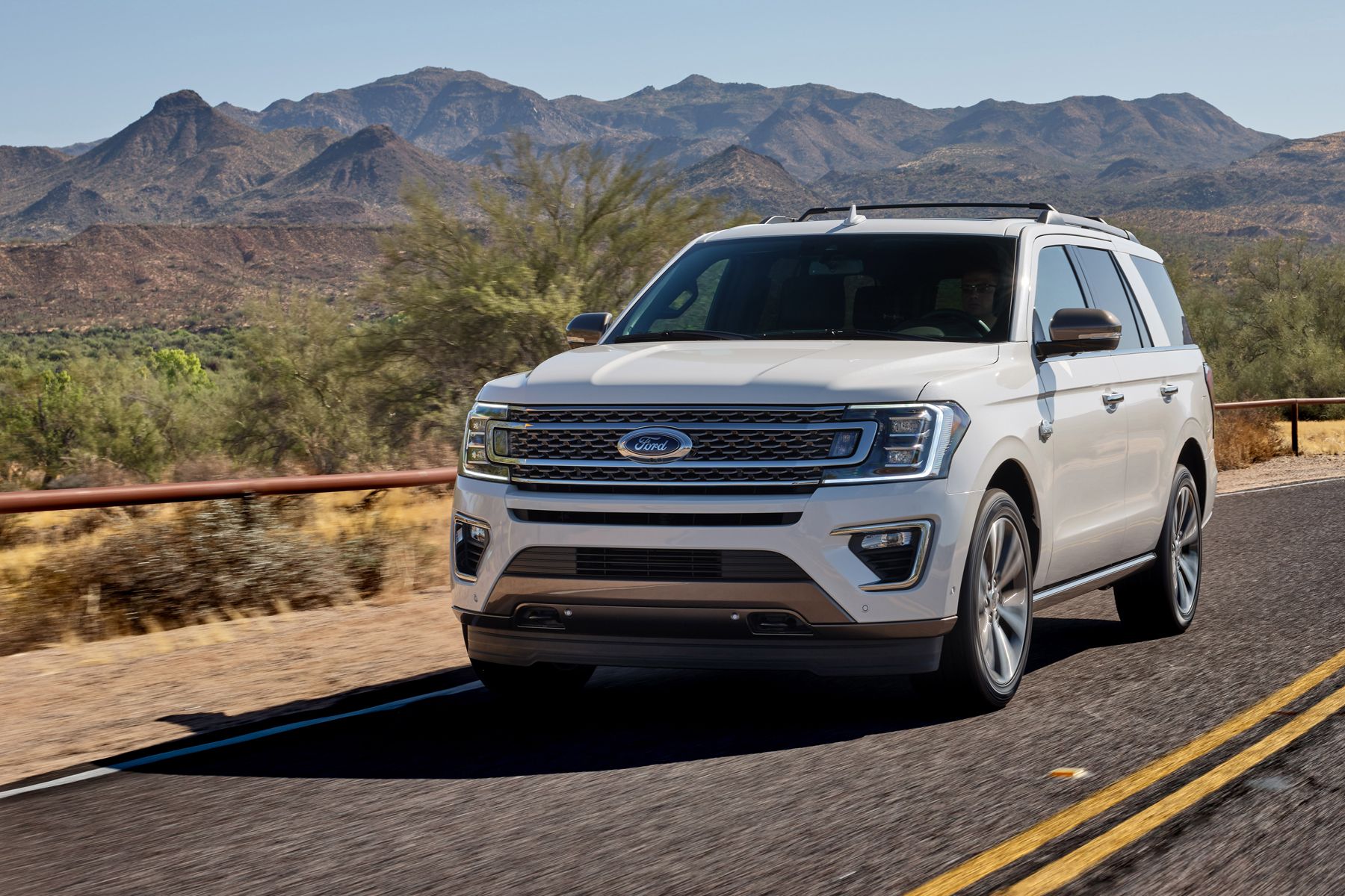 Ford brings luxury King Ranch trim to 2020 Expedition SUV | Driving