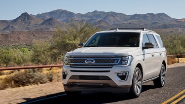 King Ranch® edition of 2020 Ford Expedition and extended-length Expedition MAX reintroduces premium option for buyers of large SUVs inspired by iconic Texas ranch, extending 20-year collaboration
