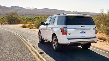 King Ranch® edition of 2020 Ford Expedition and extended-length Expedition MAX reintroduces premium option for buyers of large SUVs inspired by iconic Texas ranch, extending 20-year collaboration