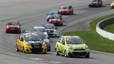The final race weekend on the Micra Cup 2019 calendar will see 25 Micra Ss take to the scenic Circuit Mont-Tremblant in the Laurentians.