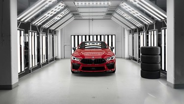 BMW M8 special edition