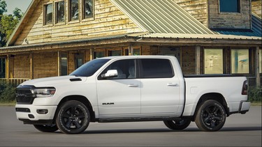 2020 Ram 1500 Night Edition