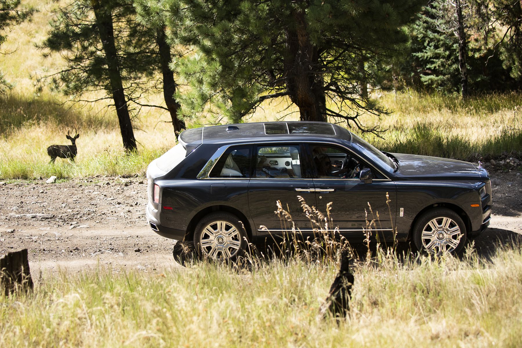 2022 Rolls-Royce Cullinan Review  Three things I learned driving