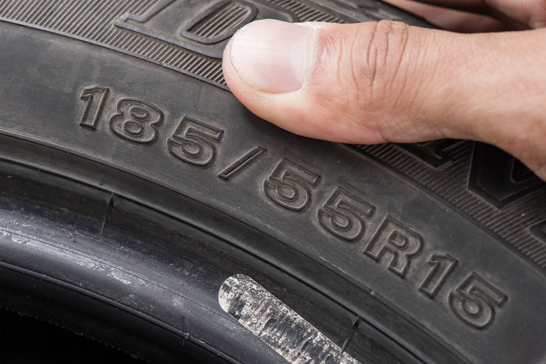 Troubleshooter: What do those numbers on tire sidewalls mean?