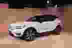 First Look: 2021 Volvo XC40 Recharge