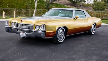1970 Cadillac Eldorado Blink 182
