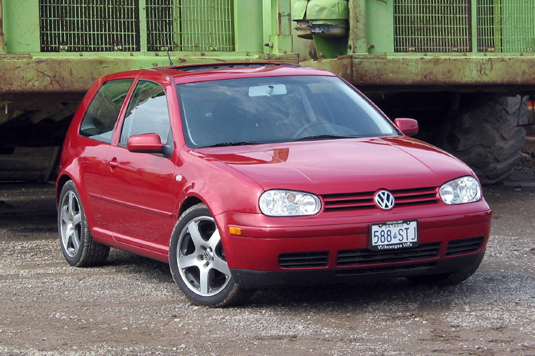 Generation Gap: Ranking Each And Every VW Golf GTI Generation | Driving