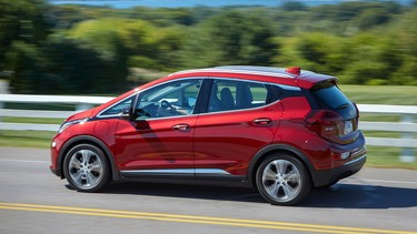 2020 Chevrolet Bolt EV