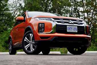 Mitsubishi RVR Review: A Closer Look at This Compact SUV | Driving