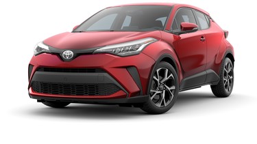 2020 Toyota CHR