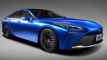 2021 Toyota Mirai