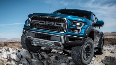 2020 Ford F-150 Raptor