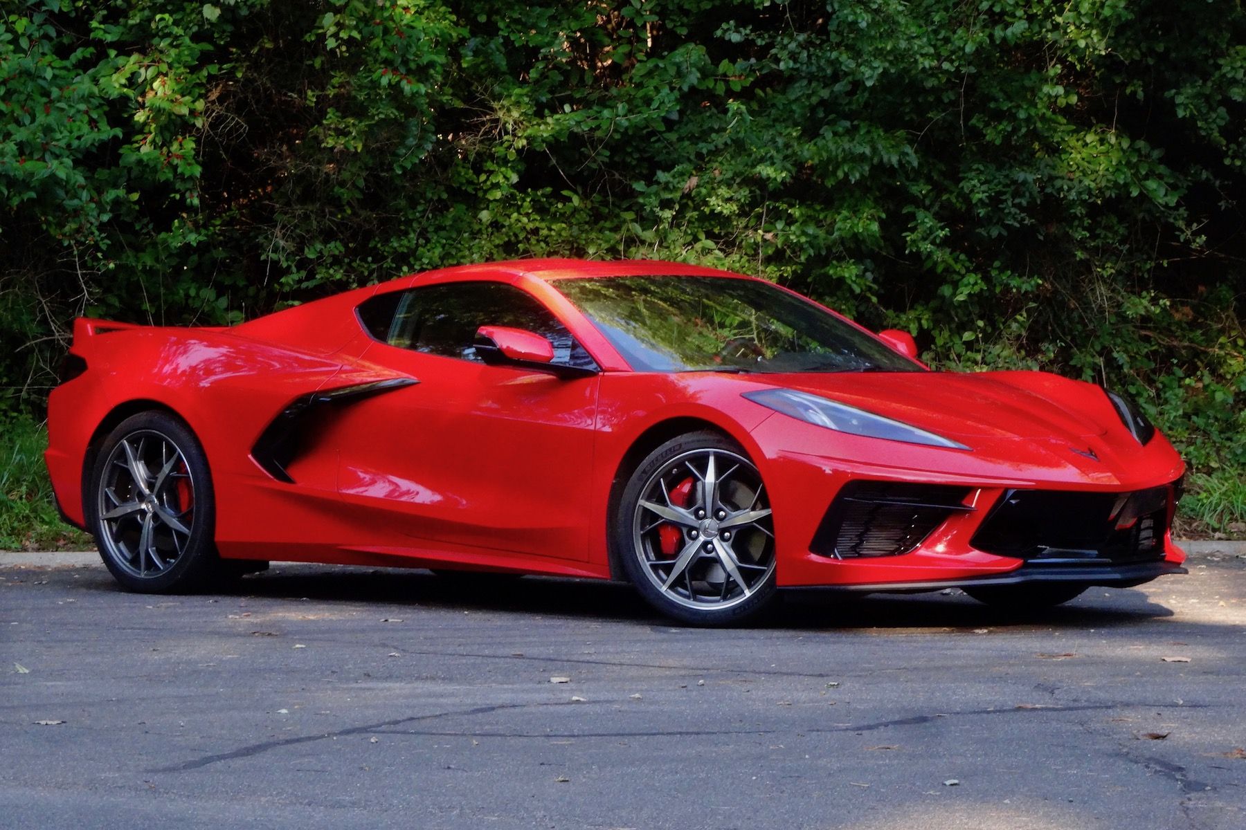 Chevrolet eyeing broad Corvette model range, including an electric SUV ...