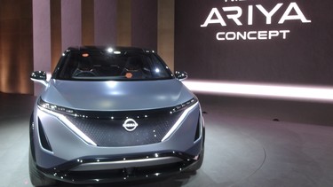 Nissan Ariya Concept