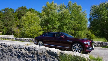 2020 Bentley Flying Spur