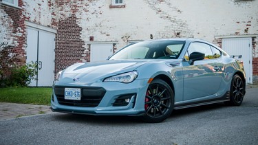 2019 Subaru BRZ